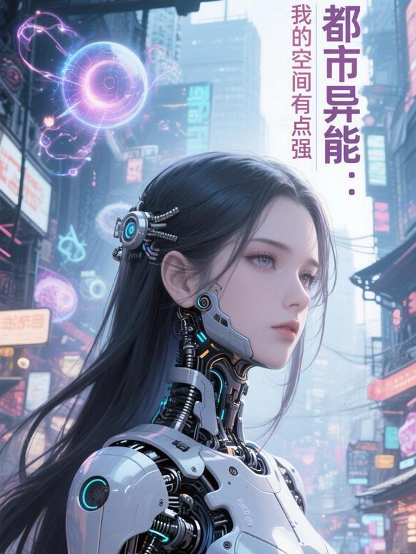 都市异能空间类