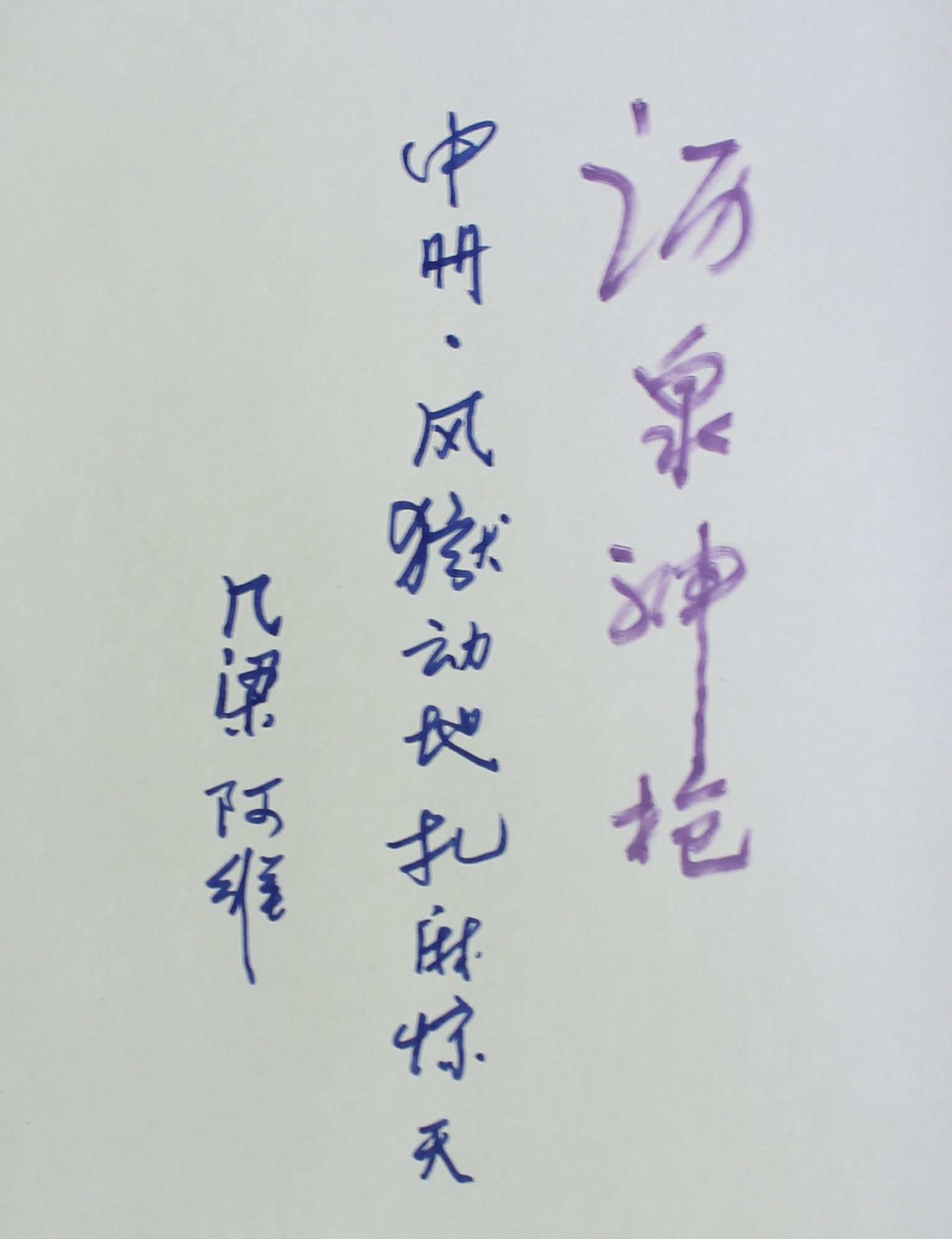 岳飞神矛最终去哪了