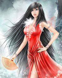 女忍者是