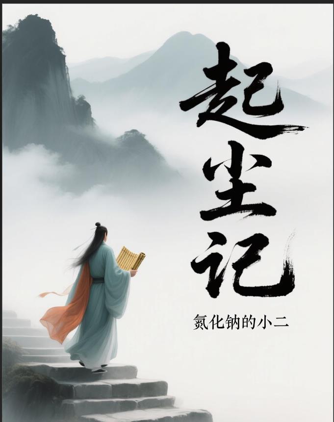 起尘记氯化钠的小二